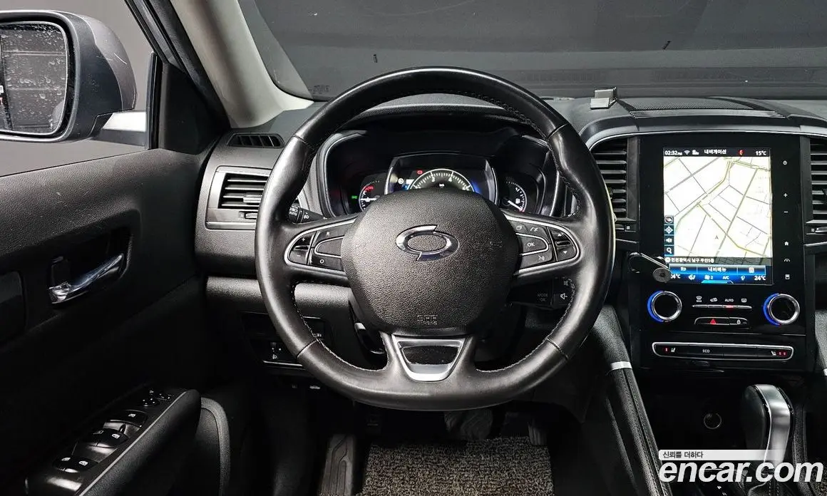 Renault (Samsung) QM6 2019 2.0 автомат (гидро), фото 13