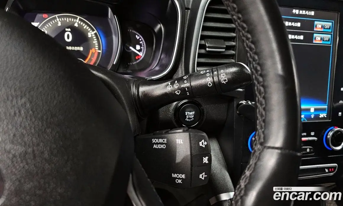 Renault (Samsung) QM6 2019 2.0 автомат (гидро), фото 18