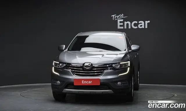 Renault (Samsung) QM6 2019 2.0 автомат (гидро), миниатюра 3