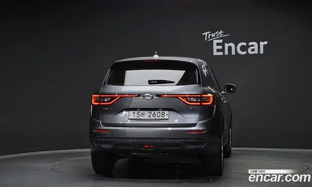 Renault (Samsung) QM6 2019 2.0 автомат (гидро), миниатюра 4