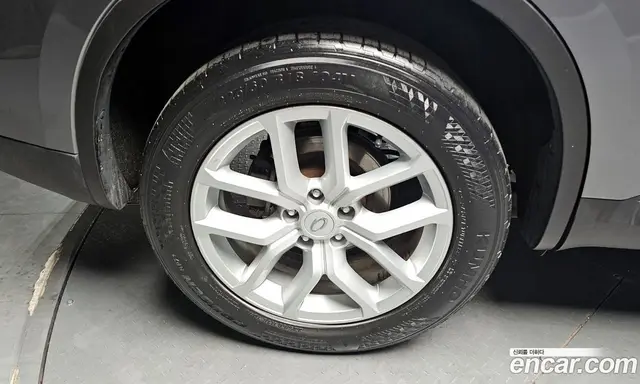 Renault (Samsung) QM6 2019 2.0 автомат (гидро), миниатюра 5