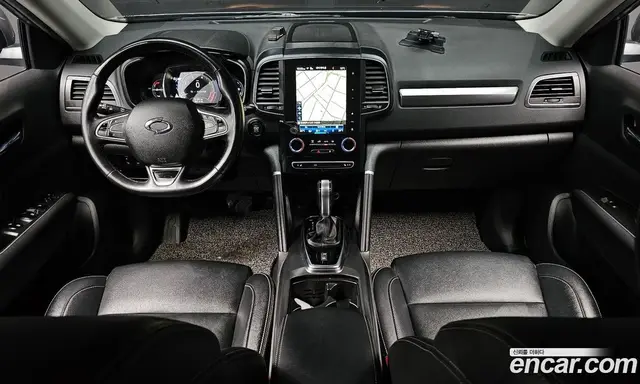 Renault (Samsung) QM6 2019 2.0 автомат (гидро), миниатюра 7