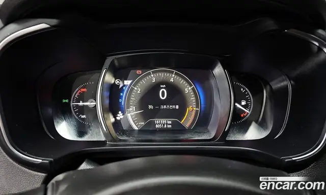 Renault (Samsung) QM6 2019 2.0 автомат (гидро), миниатюра 8