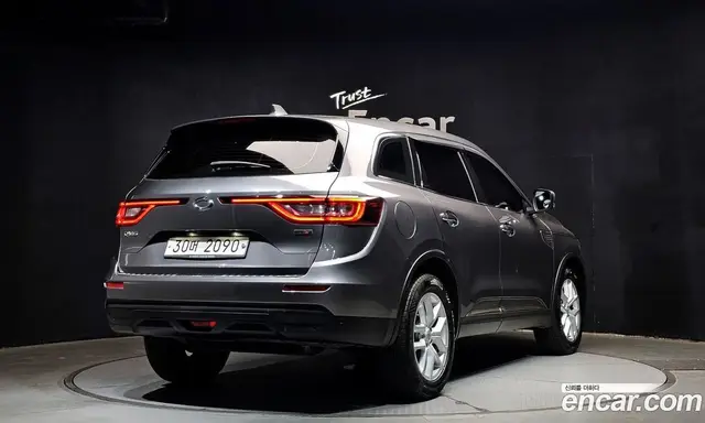 Renault (Samsung) QM6 2019 2.0 автомат (гидро), миниатюра 2