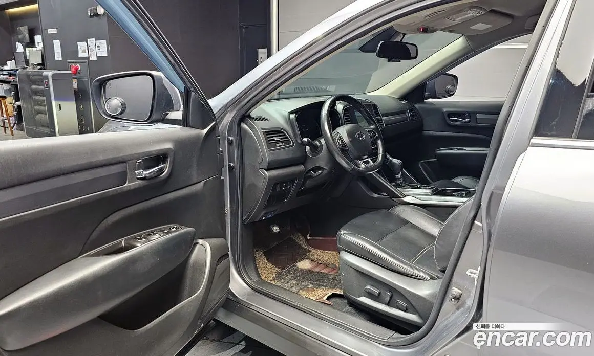 Renault (Samsung) QM6 2019 2.0 автомат (гидро), фото 11