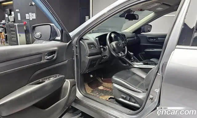 Renault (Samsung) QM6 2019 2.0 автомат (гидро), миниатюра 11