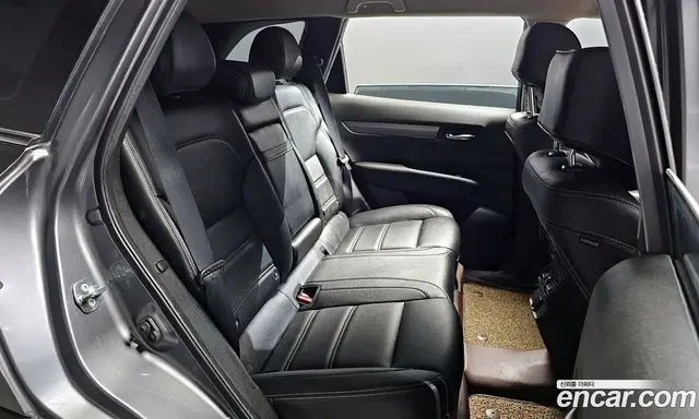 Renault (Samsung) QM6 2019 2.0 автомат (гидро), миниатюра 12
