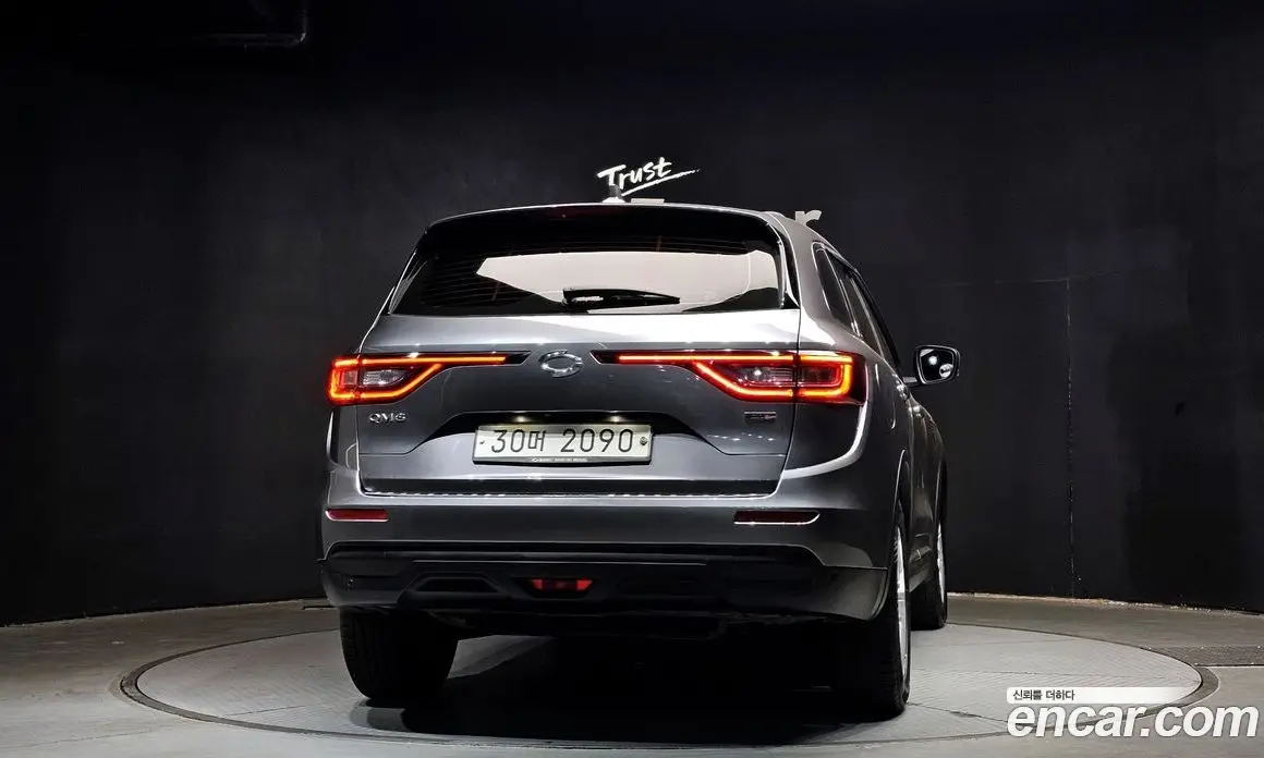 Renault (Samsung) QM6 2019 2.0 автомат (гидро), фото 4