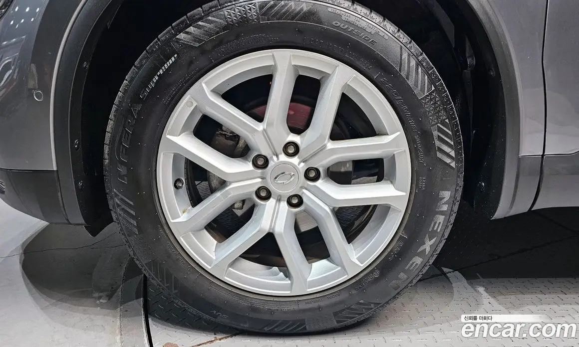 Renault (Samsung) QM6 2019 2.0 автомат (гидро), фото 5