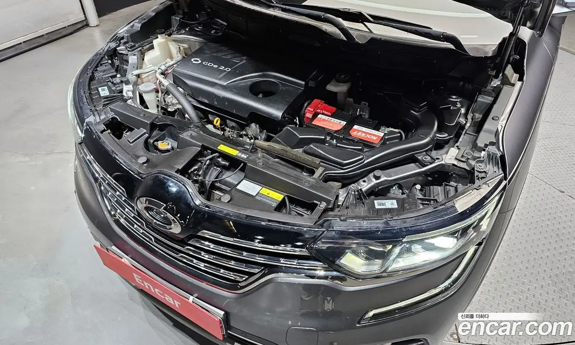 Renault (Samsung) QM6 2019 2.0 автомат (гидро), фото 6