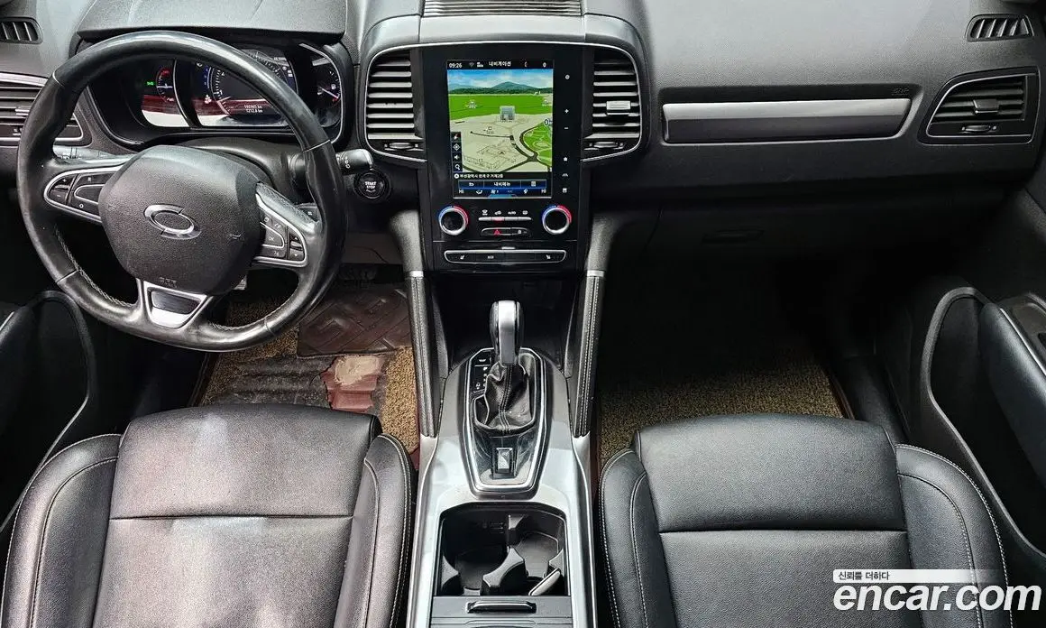 Renault (Samsung) QM6 2019 2.0 автомат (гидро), фото 7