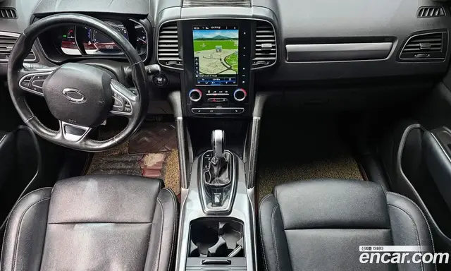 Renault (Samsung) QM6 2019 2.0 автомат (гидро), миниатюра 7