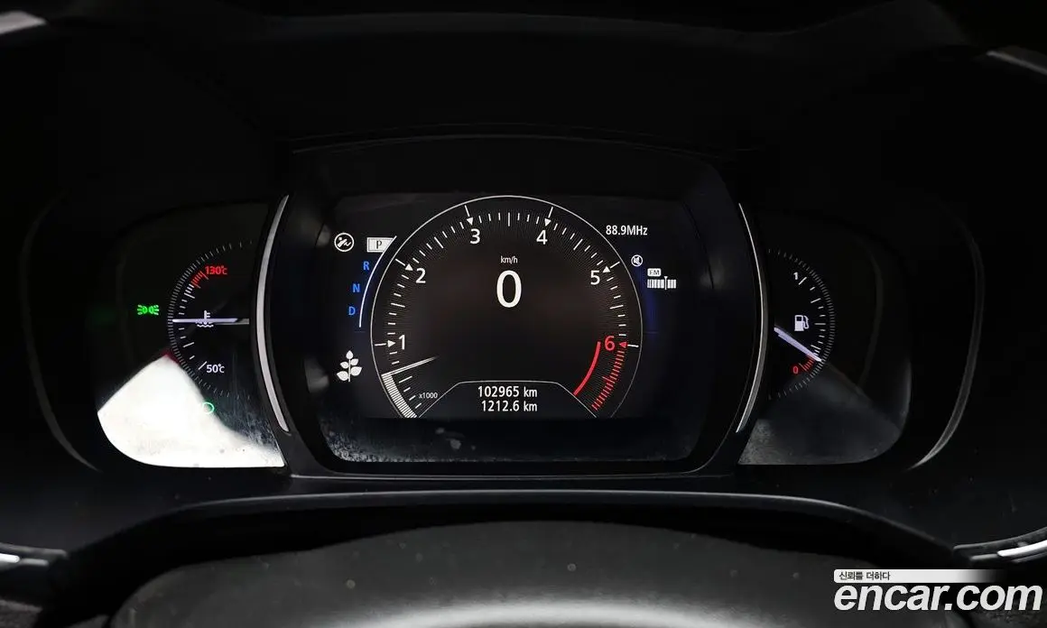 Renault (Samsung) QM6 2019 2.0 автомат (гидро), фото 8