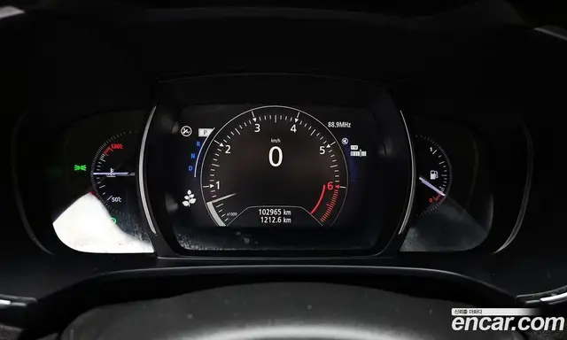 Renault (Samsung) QM6 2019 2.0 автомат (гидро), миниатюра 8