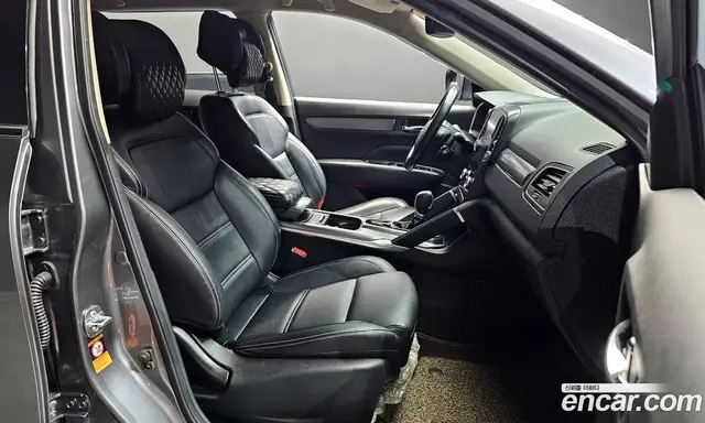 Renault (Samsung) QM6 2019 2.0 автомат (гидро), миниатюра 10