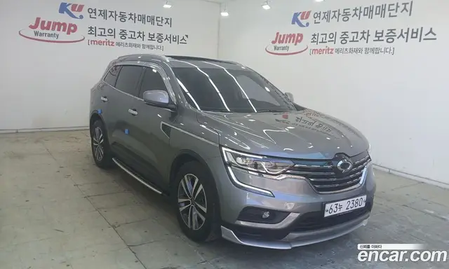 Renault (Samsung) QM6 2019 2.0 автомат (гидро), миниатюра 2