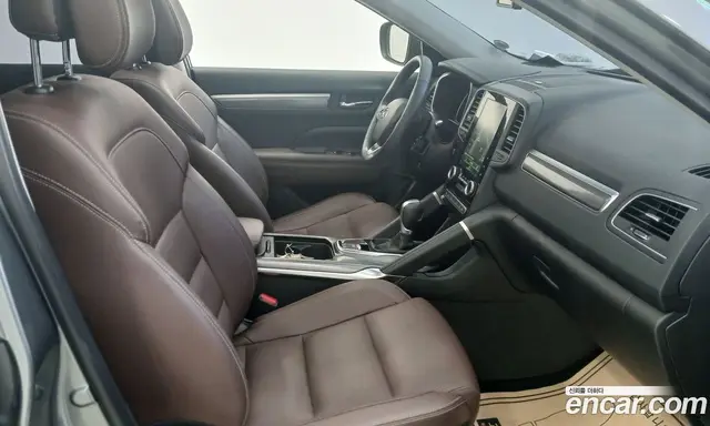Renault (Samsung) QM6 2019 2.0 автомат (гидро), миниатюра 11