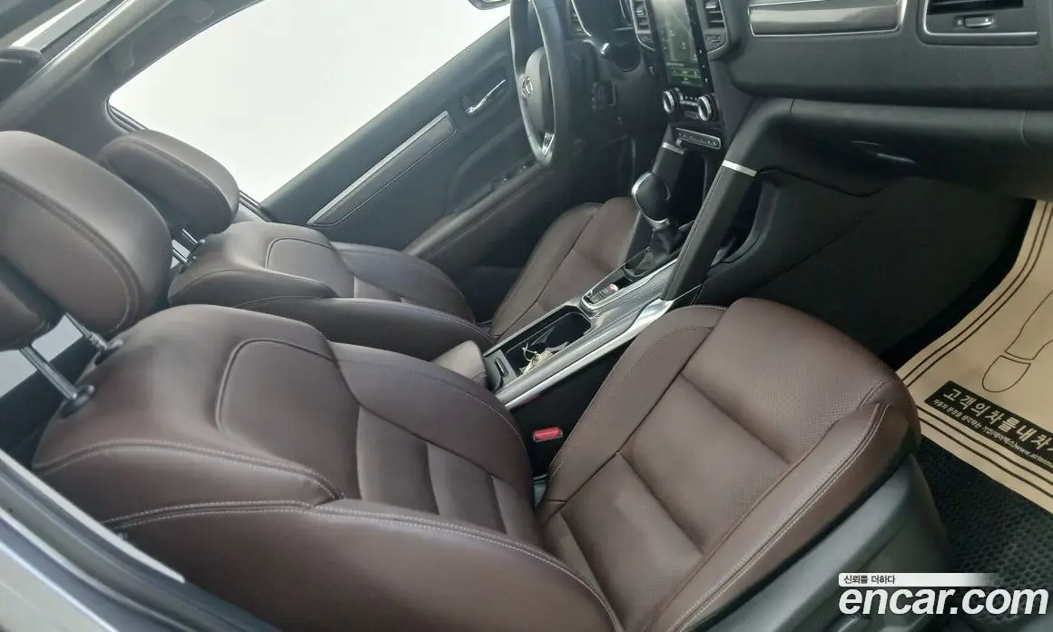 Renault (Samsung) QM6 2019 2.0 автомат (гидро), фото 12