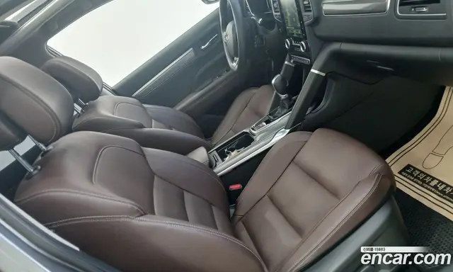 Renault (Samsung) QM6 2019 2.0 автомат (гидро), миниатюра 12