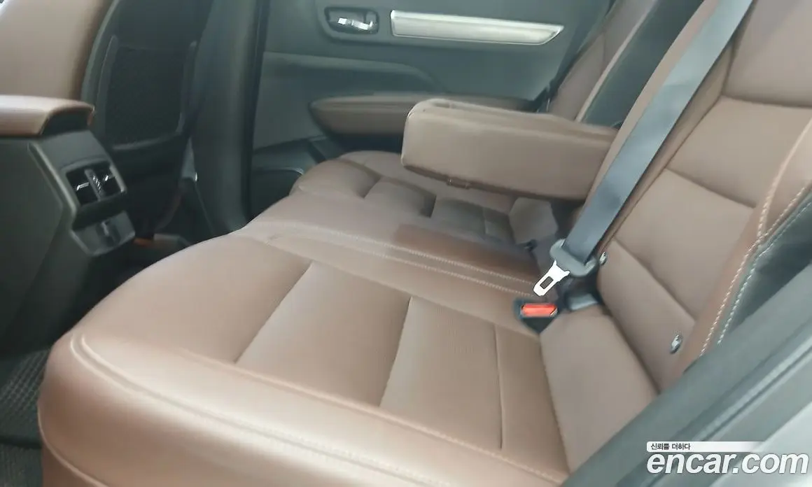 Renault (Samsung) QM6 2019 2.0 автомат (гидро), фото 14