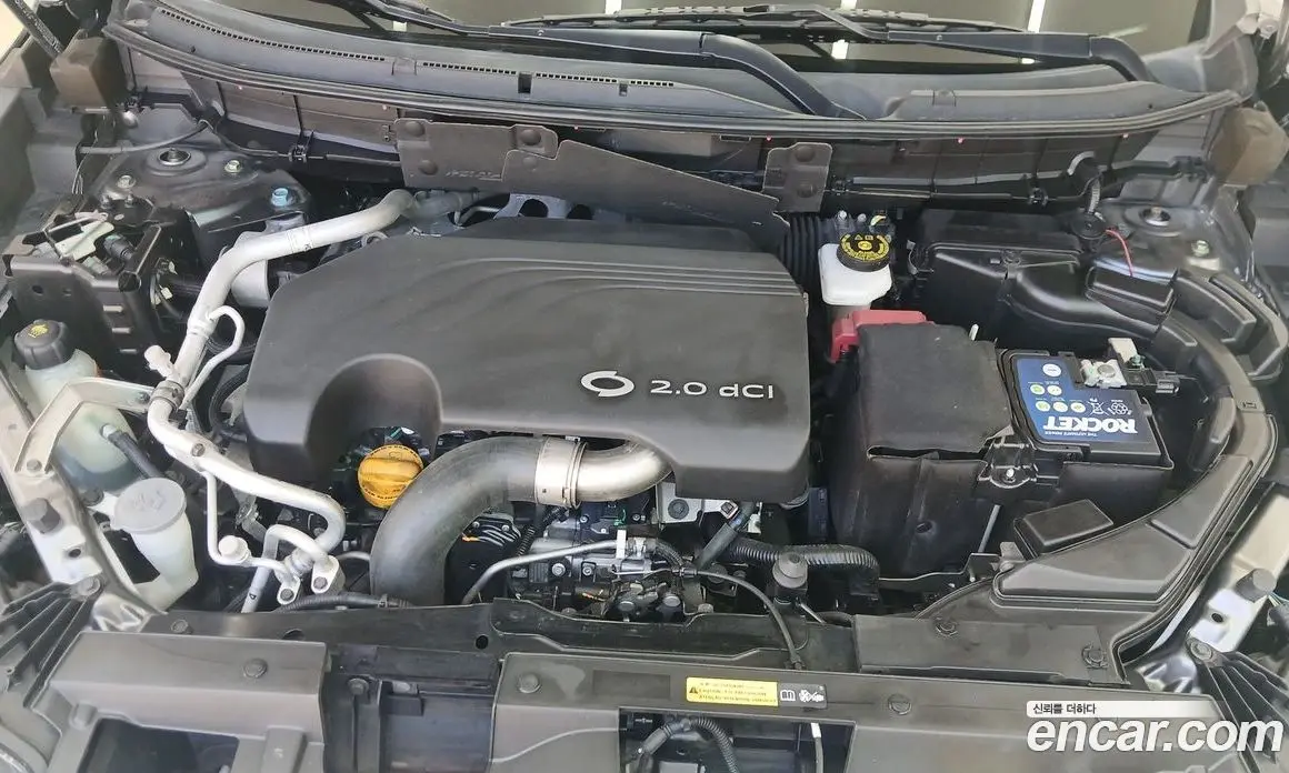 Renault (Samsung) QM6 2019 2.0 автомат (гидро), фото 18
