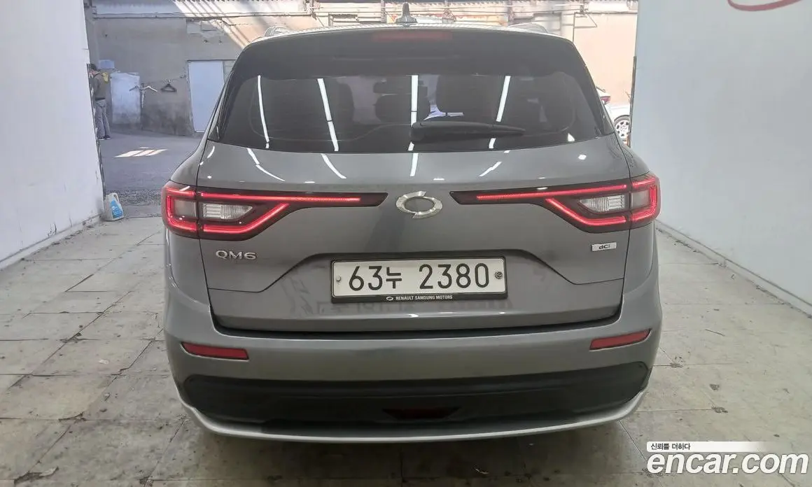 Renault (Samsung) QM6 2019 2.0 автомат (гидро), фото 19