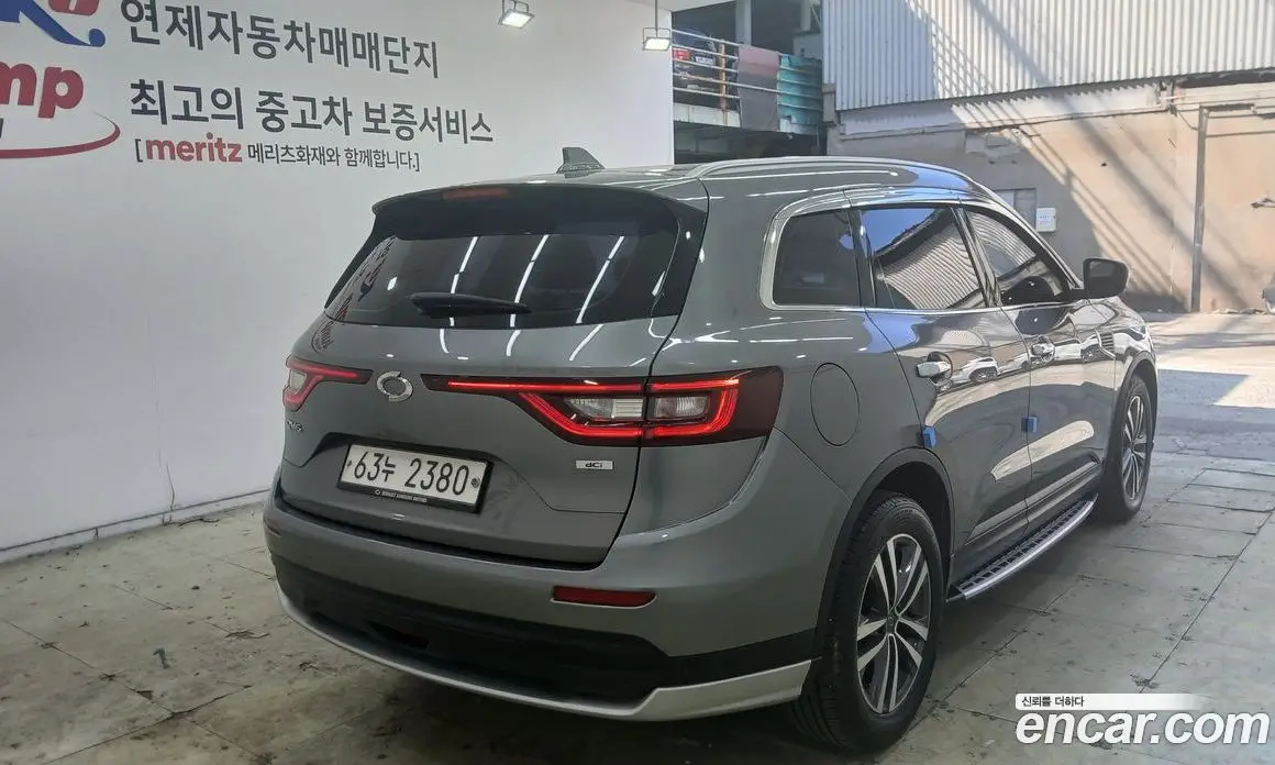 Renault (Samsung) QM6 2019 2.0 автомат (гидро), фото 4