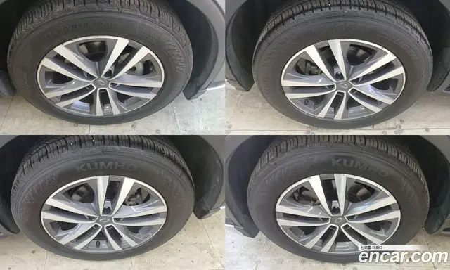 Renault (Samsung) QM6 2019 2.0 автомат (гидро), миниатюра 5