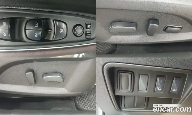 Renault (Samsung) QM6 2019 2.0 автомат (гидро), миниатюра 6