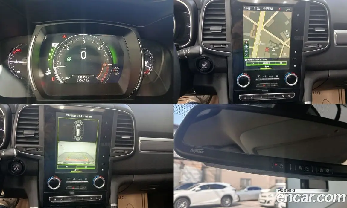 Renault (Samsung) QM6 2019 2.0 автомат (гидро), фото 7