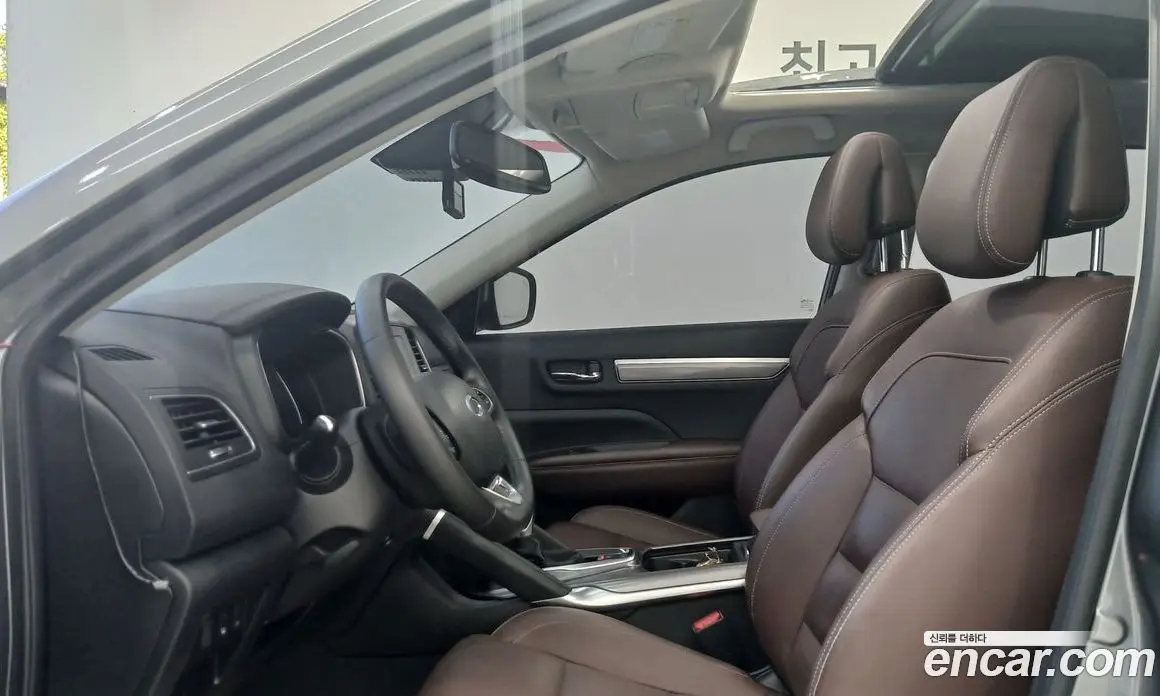 Renault (Samsung) QM6 2019 2.0 автомат (гидро), фото 9