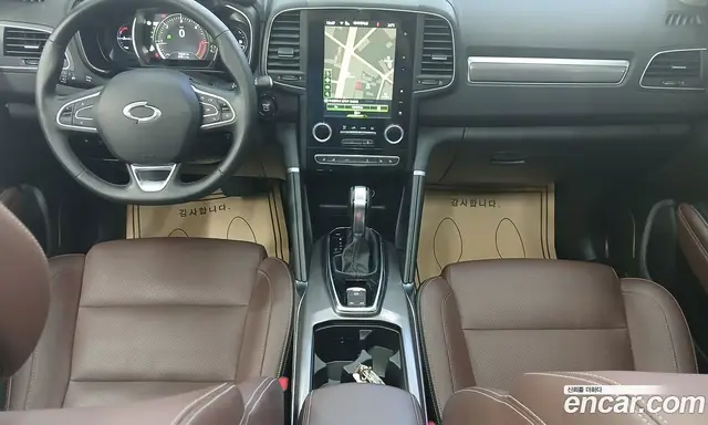 Renault (Samsung) QM6 2019 2.0 автомат (гидро), миниатюра 10
