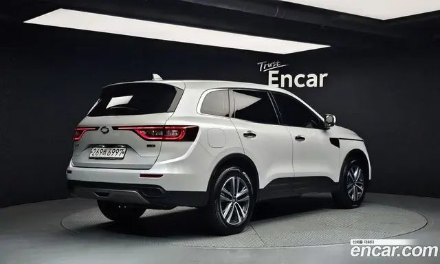 Renault (Samsung) QM6 2019 2.0 автомат (гидро), миниатюра 2
