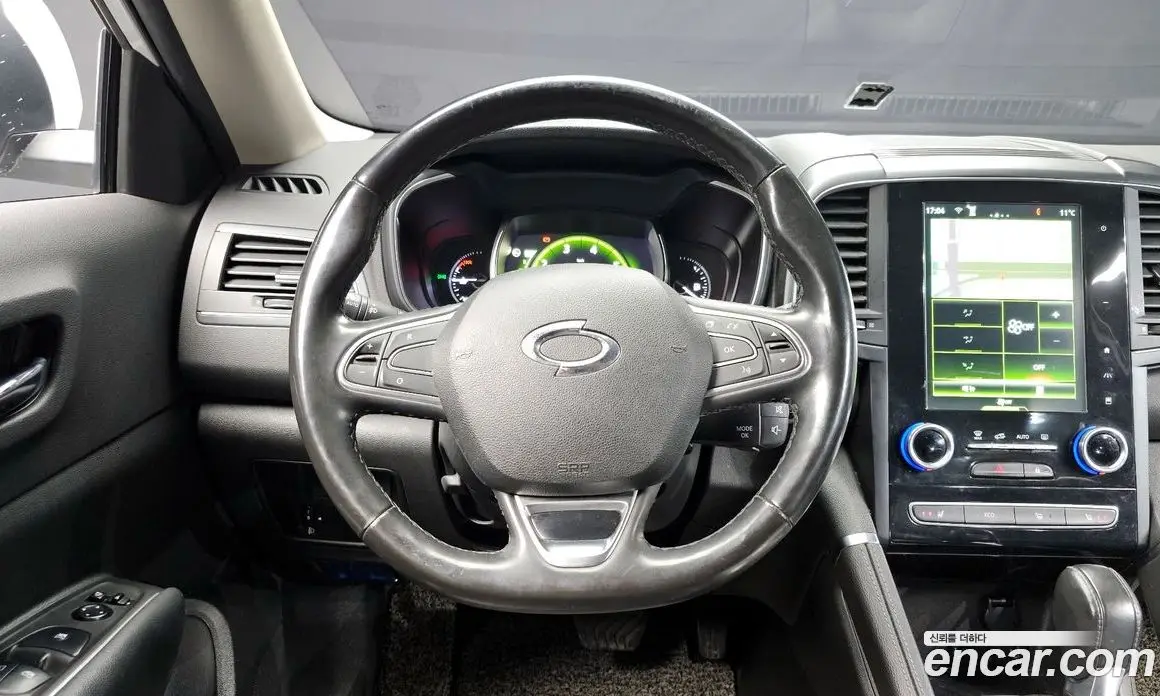 Renault (Samsung) QM6 2019 2.0 автомат (гидро), фото 13