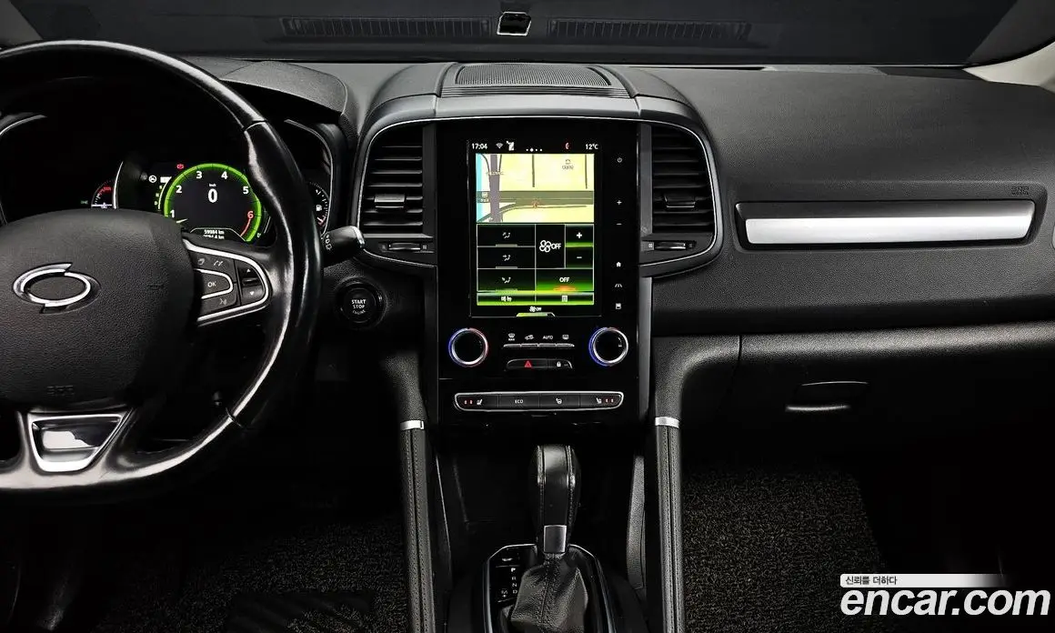 Renault (Samsung) QM6 2019 2.0 автомат (гидро), фото 14