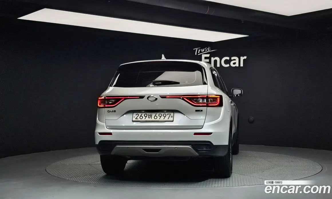 Renault (Samsung) QM6 2019 2.0 автомат (гидро), фото 4
