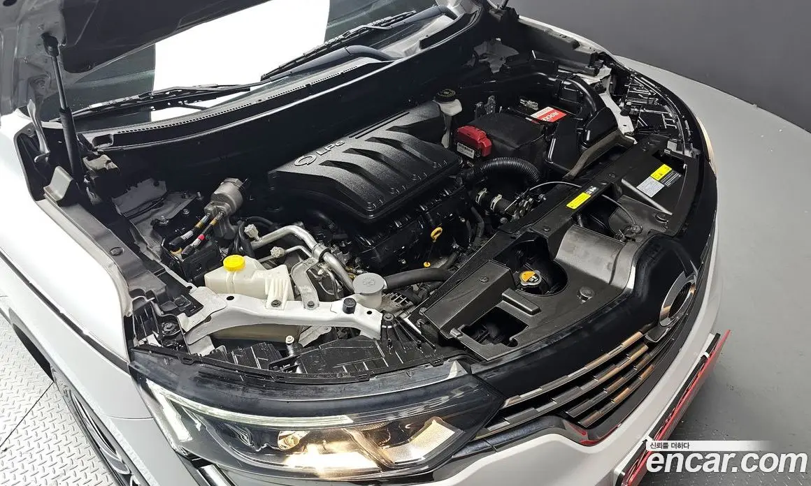 Renault (Samsung) QM6 2019 2.0 автомат (гидро), фото 6