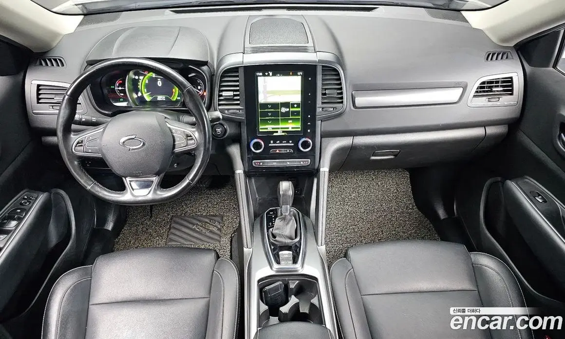 Renault (Samsung) QM6 2019 2.0 автомат (гидро), фото 7