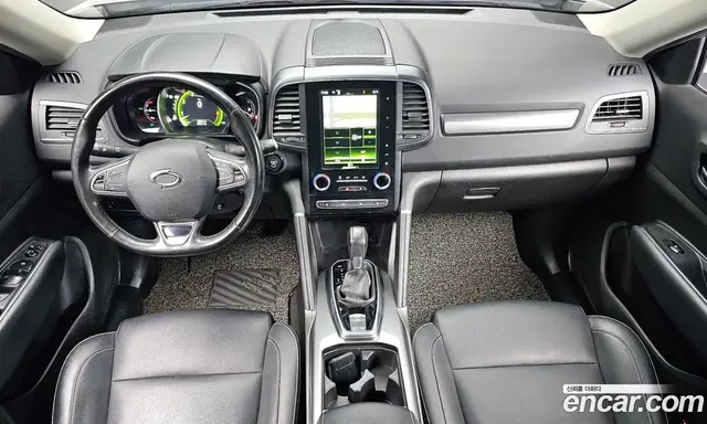 Renault (Samsung) QM6 2019 2.0 автомат (гидро), миниатюра 7
