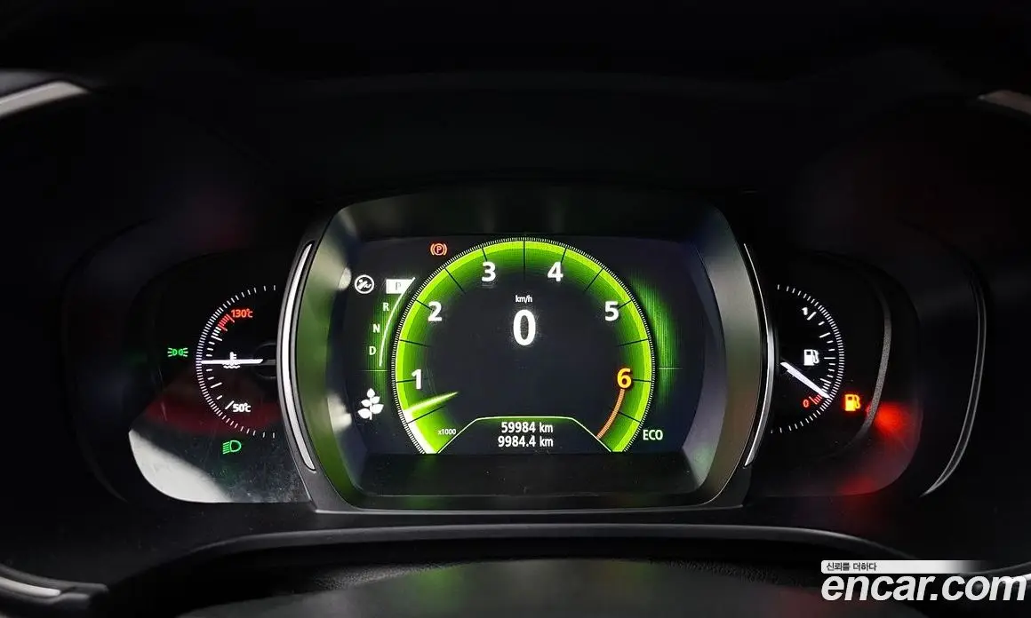 Renault (Samsung) QM6 2019 2.0 автомат (гидро), фото 8