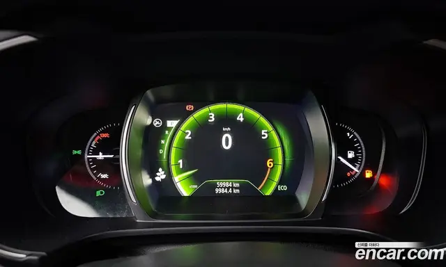 Renault (Samsung) QM6 2019 2.0 автомат (гидро), миниатюра 8
