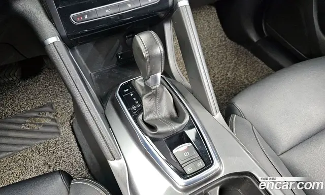 Renault (Samsung) QM6 2019 2.0 автомат (гидро), миниатюра 9