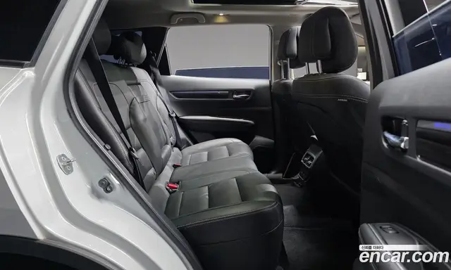 Renault (Samsung) QM6 2019 2.0 автомат (гидро), миниатюра 11