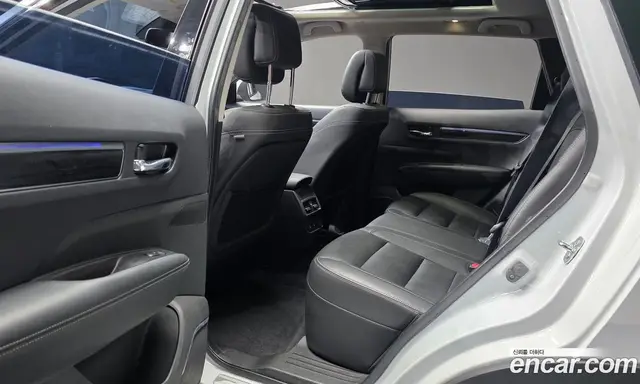 Renault (Samsung) QM6 2019 2.0 автомат (гидро), миниатюра 12