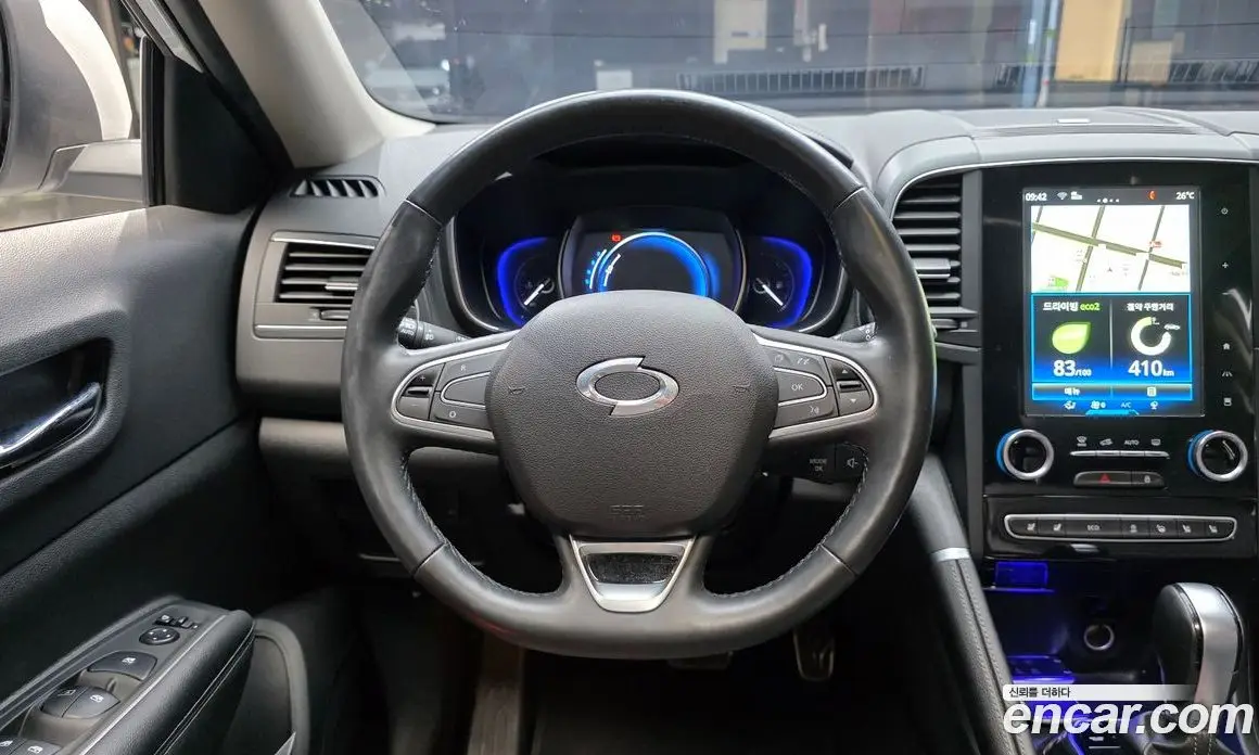 Renault (Samsung) QM6 2019 2.0 автомат (гидро), фото 14