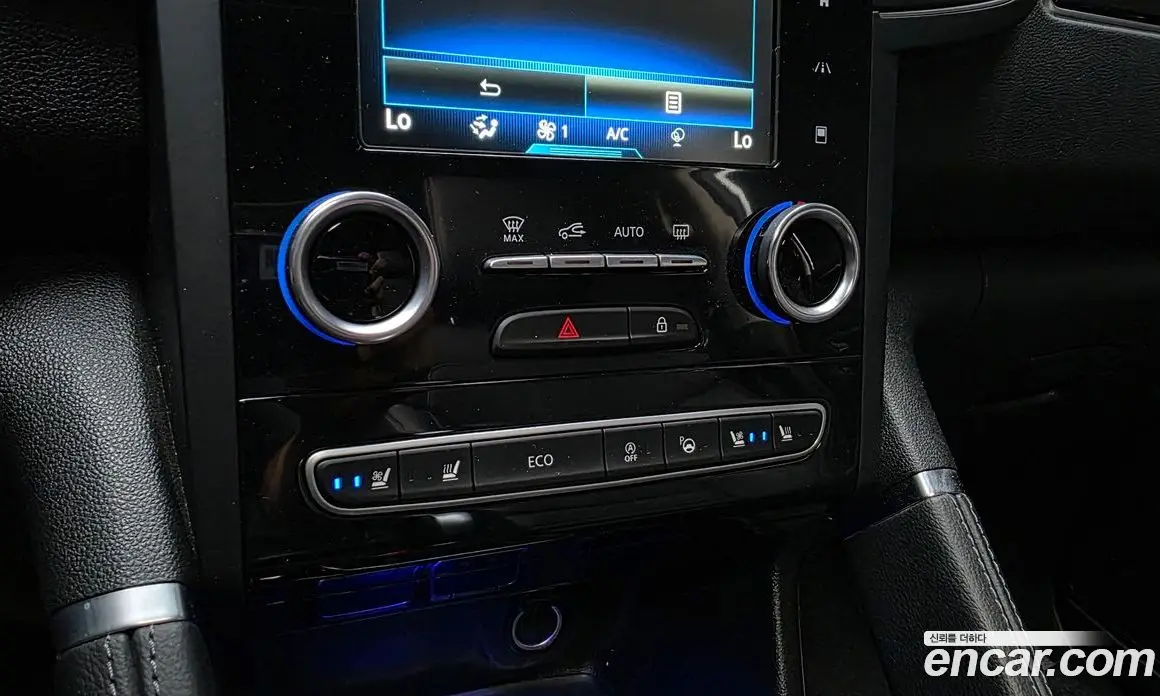 Renault (Samsung) QM6 2019 2.0 автомат (гидро), фото 16