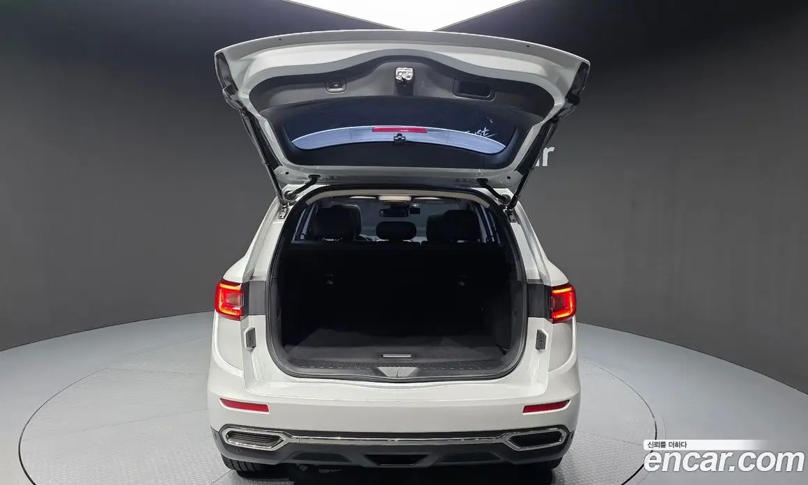Renault (Samsung) QM6 2019 2.0 автомат (гидро), фото 20