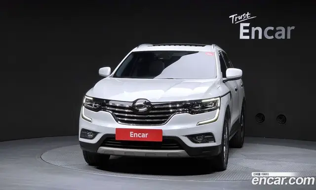 Renault (Samsung) QM6 2019 2.0 автомат (гидро), миниатюра 3