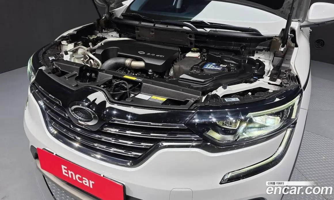 Renault (Samsung) QM6 2019 2.0 автомат (гидро), фото 6