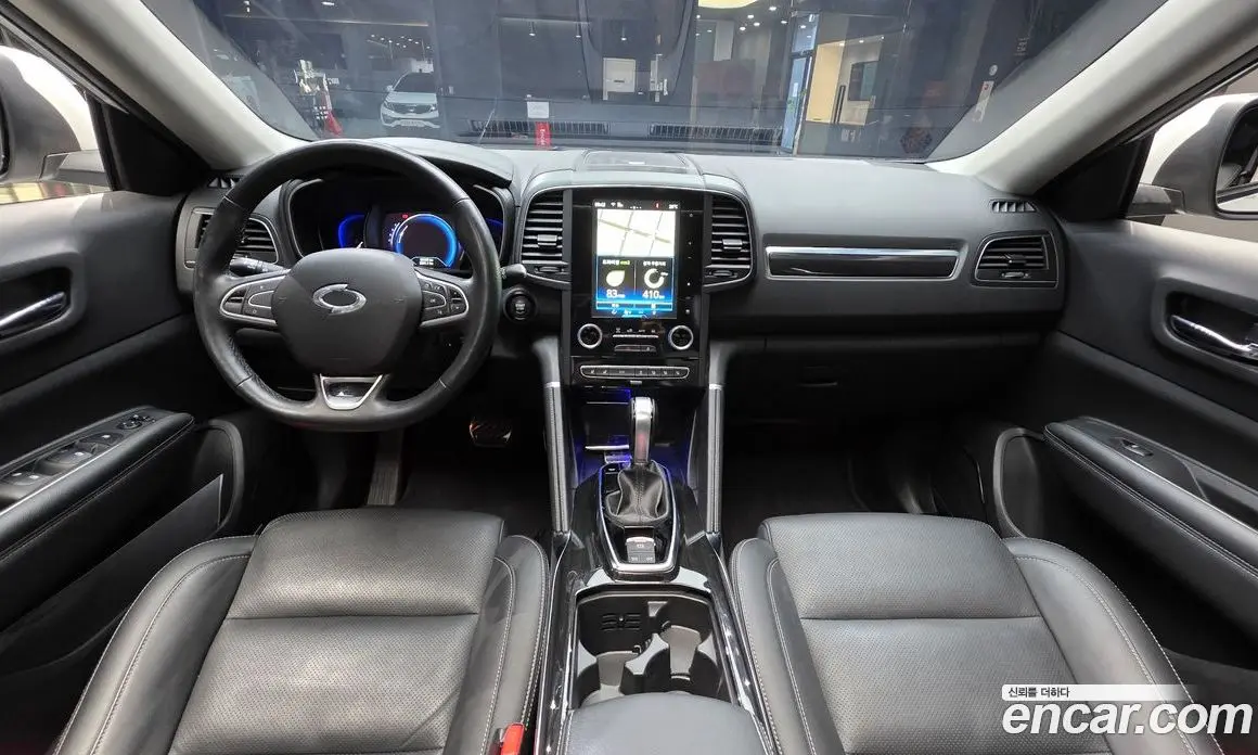 Renault (Samsung) QM6 2019 2.0 автомат (гидро), фото 7
